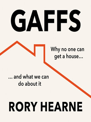 cover image of Gaffs